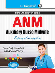 The site owner hides the web page description. Auxiliary Nurse Midwife Anm Entrance Exam Guide Amazon De Rph Editorial Board Bucher