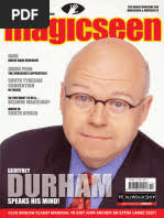 Magicseen Magazine No. 40 (Sep 2011)