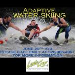 Adaptive Water Skiing