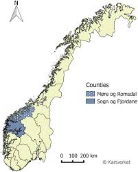 Tripadvisor har 51 018 recensioner och artiklar om møre og romsdal resor av turism. Study Area More Og Romsdal And Sogn Og Fjordane County Located At The Download Scientific Diagram