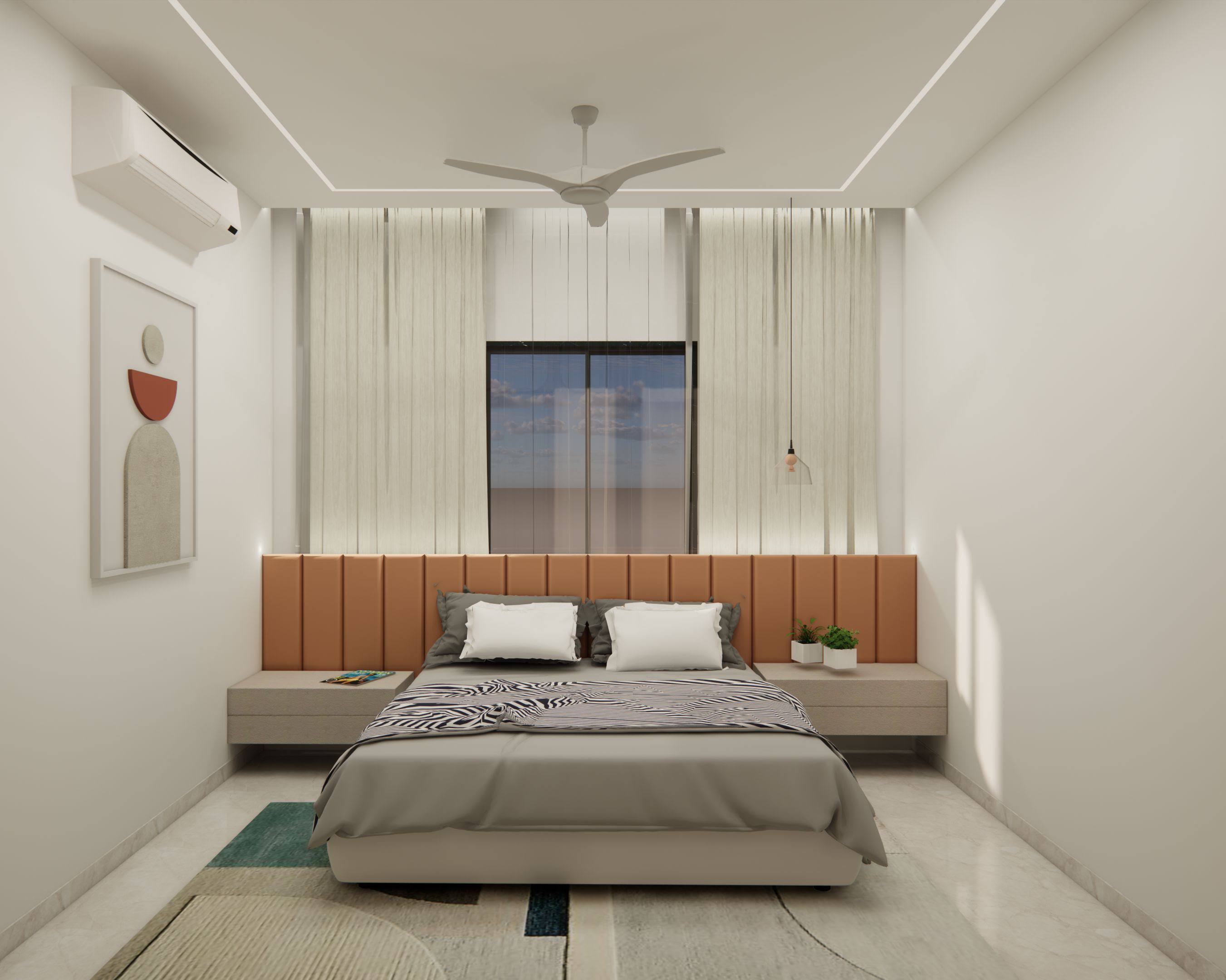 Contemporary bedroom design ideas product image