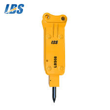 China Special Design For Jack Hammer For Mini Excavator Top Type Hydraulic Breaker Lbs68 Shengda Factory And Manufacturers Shengda