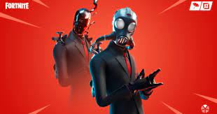 We did not find results for: Fortnite Chaos Agent Skin Set Styles Gamewith