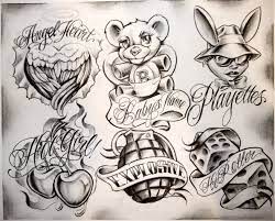 We did not find results for: Looney Tunes Gangsta Cartoon Tattoos