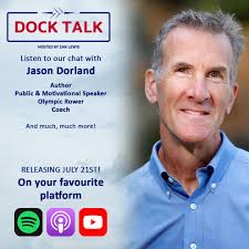 We are excited to have @jasondorland5441 join our latest episode of the  Dock Talk Podcast releasing