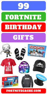 Your gift shopping made easy. 99 Best Fortnite Gift Ideas Christmas And Birthday Presents For Fortnite Gamers My Kid Wants It Christmas Presents For Kids Birthday Gifts For Boys Birthday Gifts For Kids