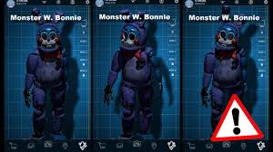 Use images for your pc, laptop or phone. Withered Bonnie With Toy Bonnie S Face In Fnaf Ar Special Delivery Mod Youtube