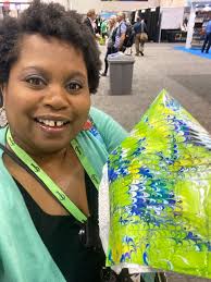 My Experience at the 2022 NAMTA/Creativation Trade Show in Orlando, FL!