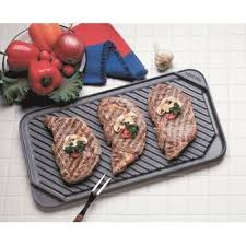 Gotham Steel Aluminum Non Stick Grill Pan Non Stick Grill Pan Indoor Grill Recipes Delicious Healthy Recipes