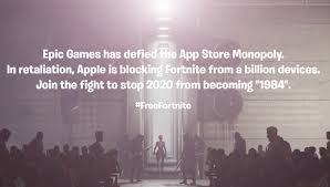 In april, epic released fortnite on the google play store, two years after the game landed on ios. Fortnite Launches Freefortnite After Removal From App Stores Memeburn