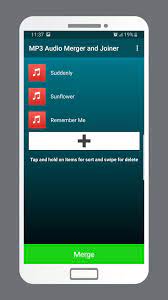 Top 5 mp3 joiner apk for android and iphone · 1. Mp3 Audio Merger And Joiner Apk 4 9 Download For Android Download Mp3 Audio Merger And Joiner Apk Latest Version Apkfab Com