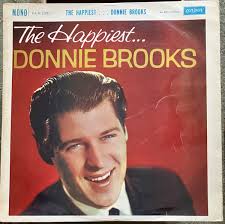 Donnie Brooks Discography: Vinyl, CDs, & More