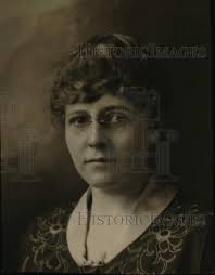 1920 Press Photo Ruth Finley