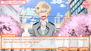 My hero academia boyfriend quiz. Tenshika What If Bnha Dating Sim