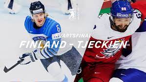 They play at the frank l. Ishockey Vm 2021 Kvartsfinal Finland Tjeckien Svt Play