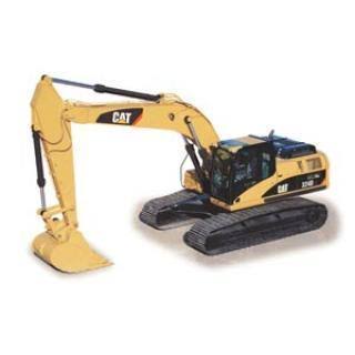 Caterpillar 323D L Excavator