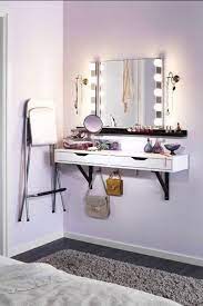 These 20 diy bathroom vanity ideas will inspire you to update your bathroom! 7 Diy Makeup Vanity Ideas L Essenziale