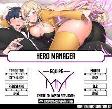 Hero Manager 