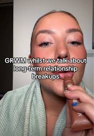 new year new me i guess LOL, i commend anyone who has made it out the other  end of something like this @Mcobeauty @MERIT Beauty #breakup #breakups  #breakupadvice #grwm
