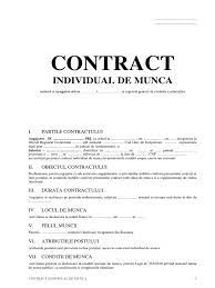 Un angajat al întreprinderii activează din anul 2017 în bază unui contract individual de muncă prin cumul. Contractul Individual De MuncÄ Va Putea Fi Suspendat Pentru O PerioadÄ De Doi Ani Pentru Unii AngajaÈi Unica Md