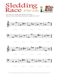 The twelve days of christmas: Christmas Music Theory Worksheets 20 Free Printables