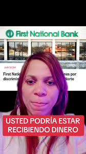 First National Bank