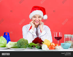 For the main course, we prepared rib roast. Healthy Christmas Image Photo Free Trial Bigstock