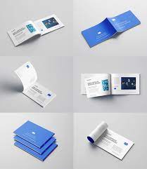 Take advantage of this low volume brochure is to have an immediate effect. Landscape Brochure Mockup Bundle Mockup Love