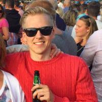 Tim Stenberg (@StenbergTim)