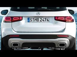 27 2020 Mercedes Benz Glb New 7 Seater Suv Youtube Mercedes Benz Mercedes Youtube
