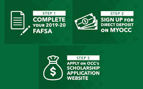 Eligible Occ Students To Benefit From Cares Act Emergency Grants