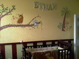 The Lion King Baby Nursery Project Nursery Lion King Baby Disney Baby Nurseries Lion King Nursery