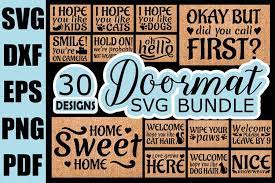 Download Funny Doormat Svg Bundle Doormat Signs Svg Files For Cricut 1003675 Cut Files Design Bundles