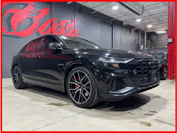 Image result for Mythos Black 2022 SQ8