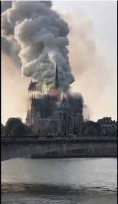 Catedrala notre dame de paris (in romana catedrala doamna noastra) cu referire la fecioara maria este un monument al arhitecturii gotice timpurii din franta. Dezastru La Notre Dame Dan Negru AÈ™a A Inceput Totul Dcnews