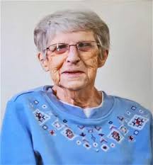 Obituary information for Rita Ruth Hilt