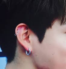 Check spelling or type a new query. Jungkook S Piercing Appreciation Army S Amino