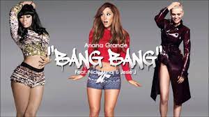 Ariana grande, nicki minaj lyrics + español video. Jessie J Ariana Grande Nicki Minaj Bang Bang Instrumental Prod Jed Official Youtube