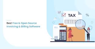 10 Free And Open Source Invoicing Software And Billing Software