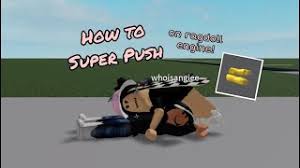 Free ragdoll engine op script map invisible, mega push, invisible character. How To Super Push In Ragdoll Engine Mobile Youtube