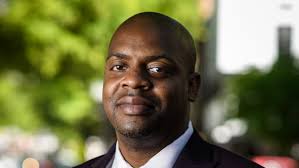 Fayetteville Observer's 40 Under 40: Roderick Brown Jr.