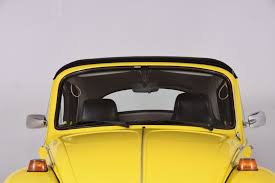 Image result for Rallye Yellow 1974 Volkswagen