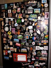 From Sassi Who Lived It What S In My Refrigerator Fridge Magnets Magnets My Refrigerator