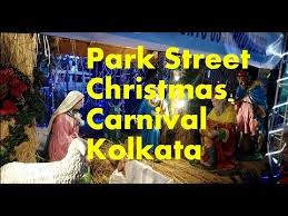 Park Street Christmas Carnival In Kolkata New Year Celebration And Festival 2018 2019 Parkstreetchr New Year Celebration Christmas Carnival Holiday Stories