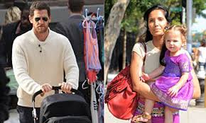 Check spelling or type a new query. Padma Lakshmi Loses Battle With Ex Adam Dell But Daughter Will Still Have Her Trust Fund From Teddy Forstmann Daily Mail Online