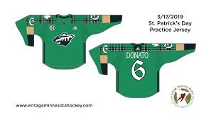 Although wild hockey hasn't been around as long as others in the nhl, everyone who's been lucky enough to see them live can tell you this is a franchise built to last and built for success. Minnesota Wild Uniform Evolution 2000 Present