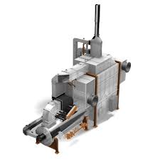 Direct Fired Heaters and Gas Fired Heaters | Sigma Thermal