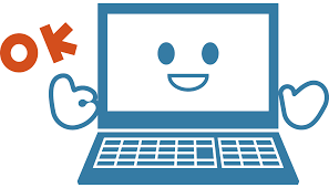 「PC不調　イラスト」の画像検索結果