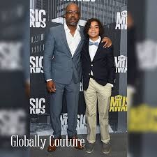 Reposting @globallycouture: @DariusRucker & Jack Rucker are a father, son  duo