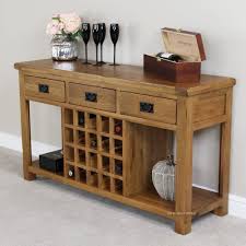 Rustic Sideboard With Wine Rack Rustic Sideboard Wine Rack Wall Sideboard Table
